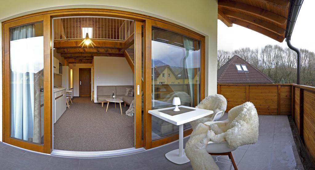 Aha Jasna Apartmany Liptovsky Mikulas Exterior photo